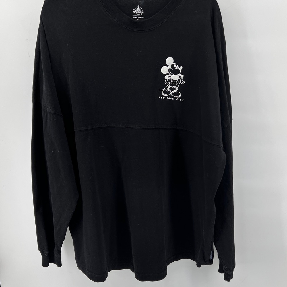 Disney New York Spirt Jersey XL